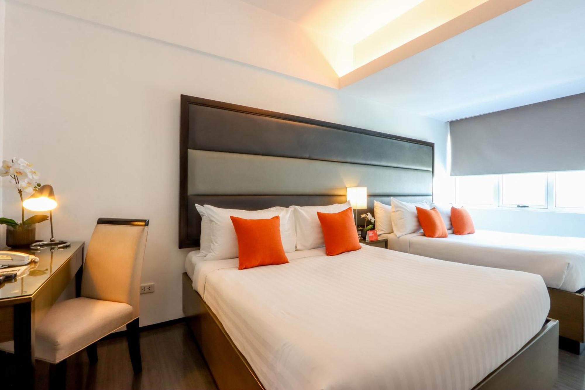 Privato Ortigas 3*